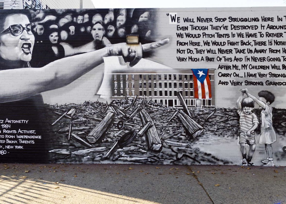 Chapter 1. Hunger Doesn’t Take a Vacation: The Food Activism of United Bronx Parents